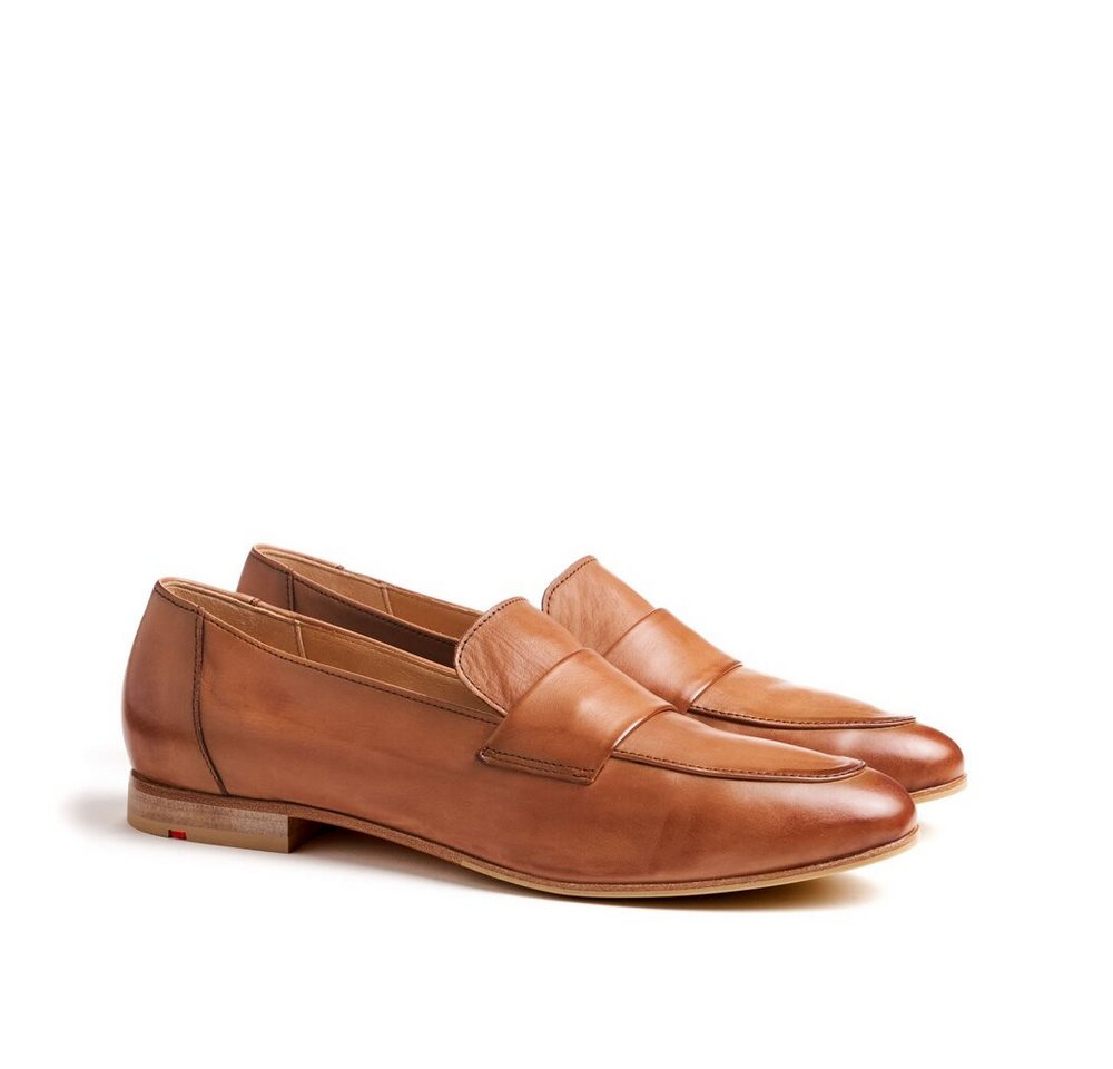 Lloyd - SLIPPER - Braun Slipper