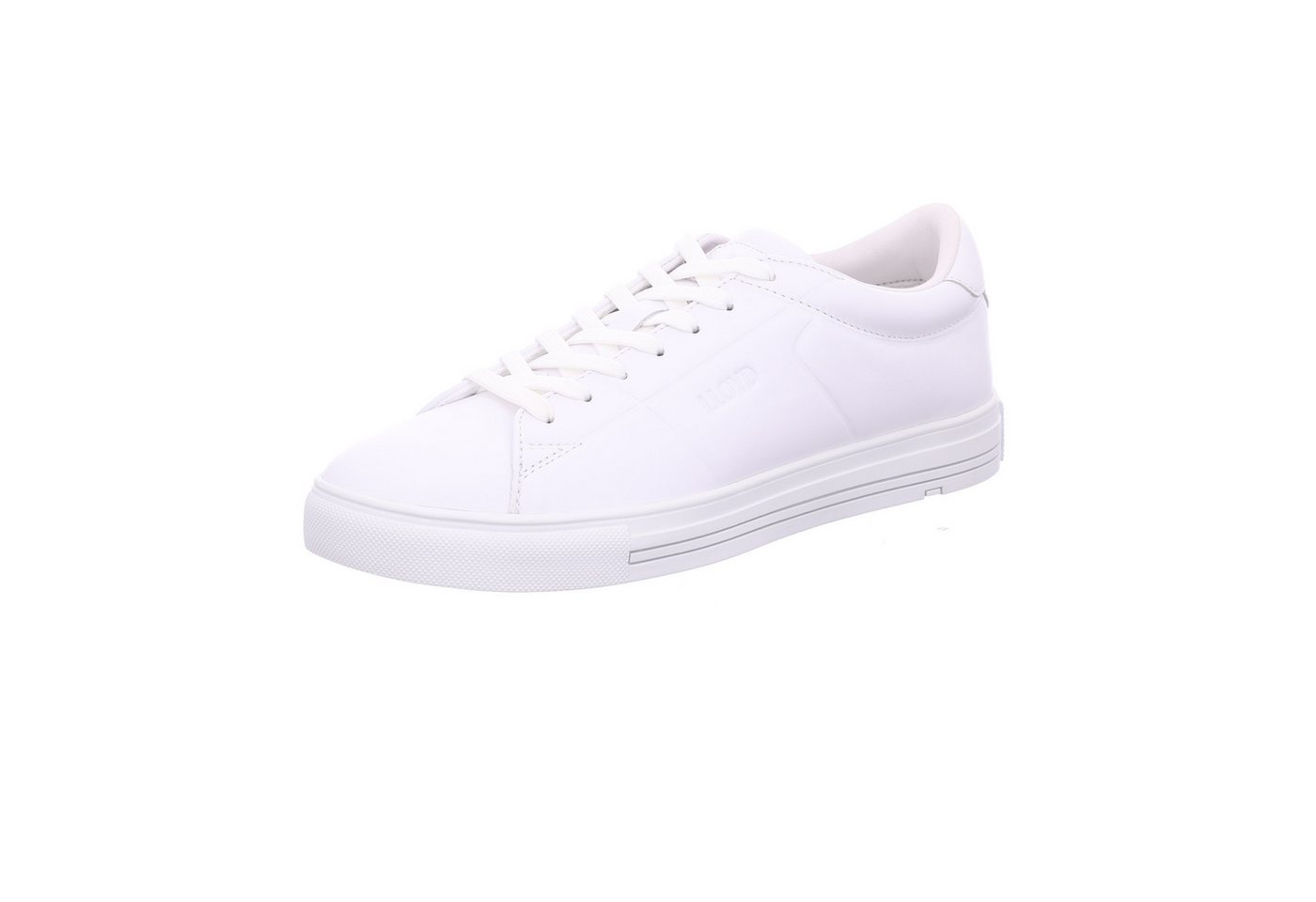 Lloyd - Sneaker COURT weiss Sneaker