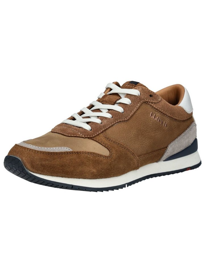 Lloyd Sneaker Leder Sneaker (braun)