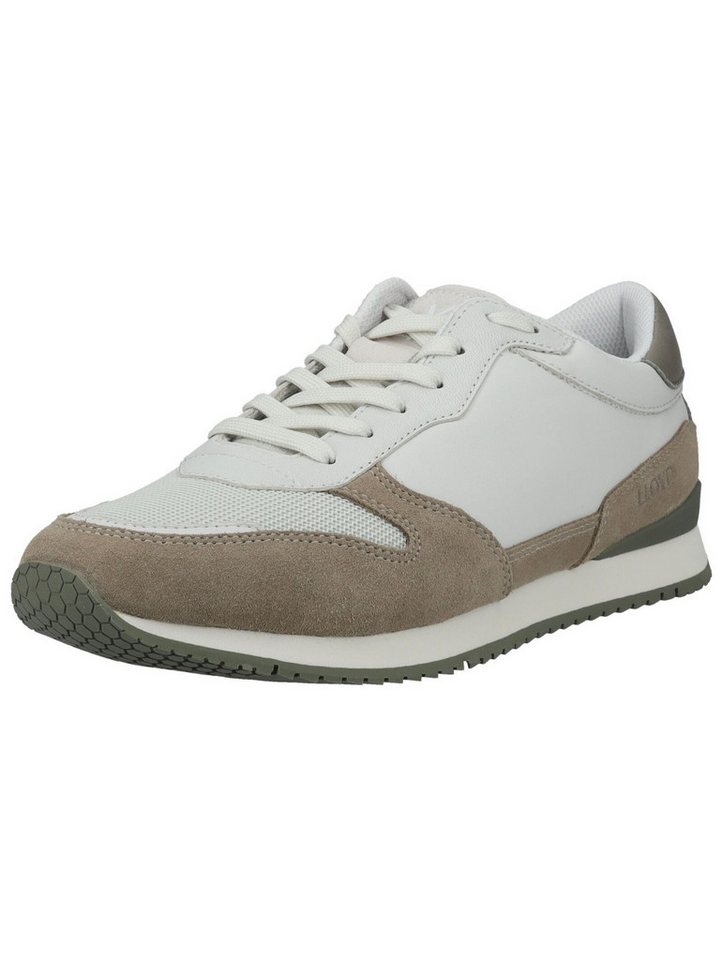 Lloyd Sneaker Veloursleder/Mesh Sneaker