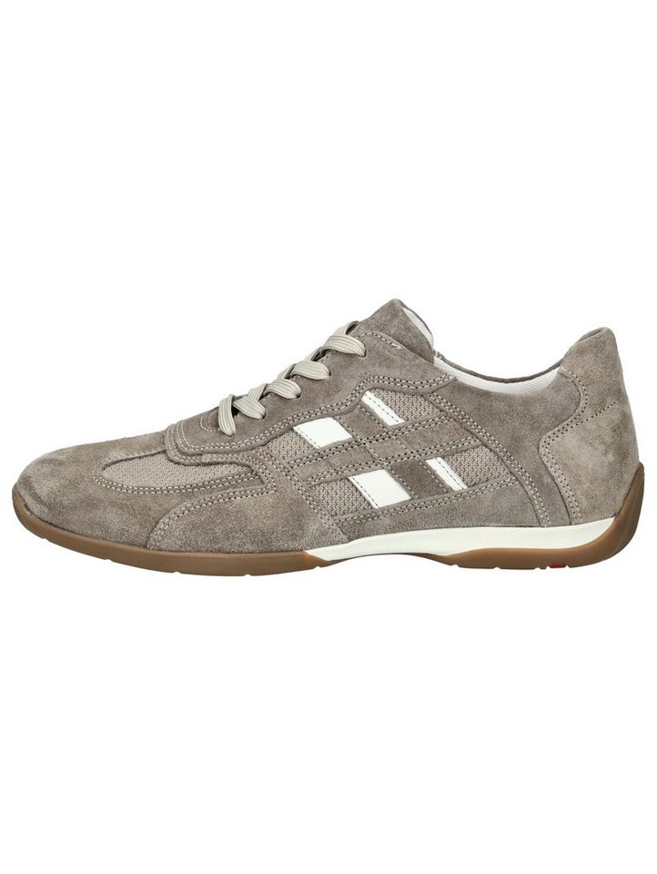 Lloyd Sneaker Veloursleder Sneaker (beige)