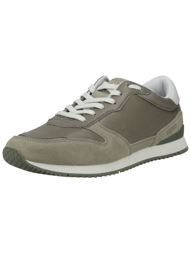 Lloyd Sneaker Veloursleder Sneaker