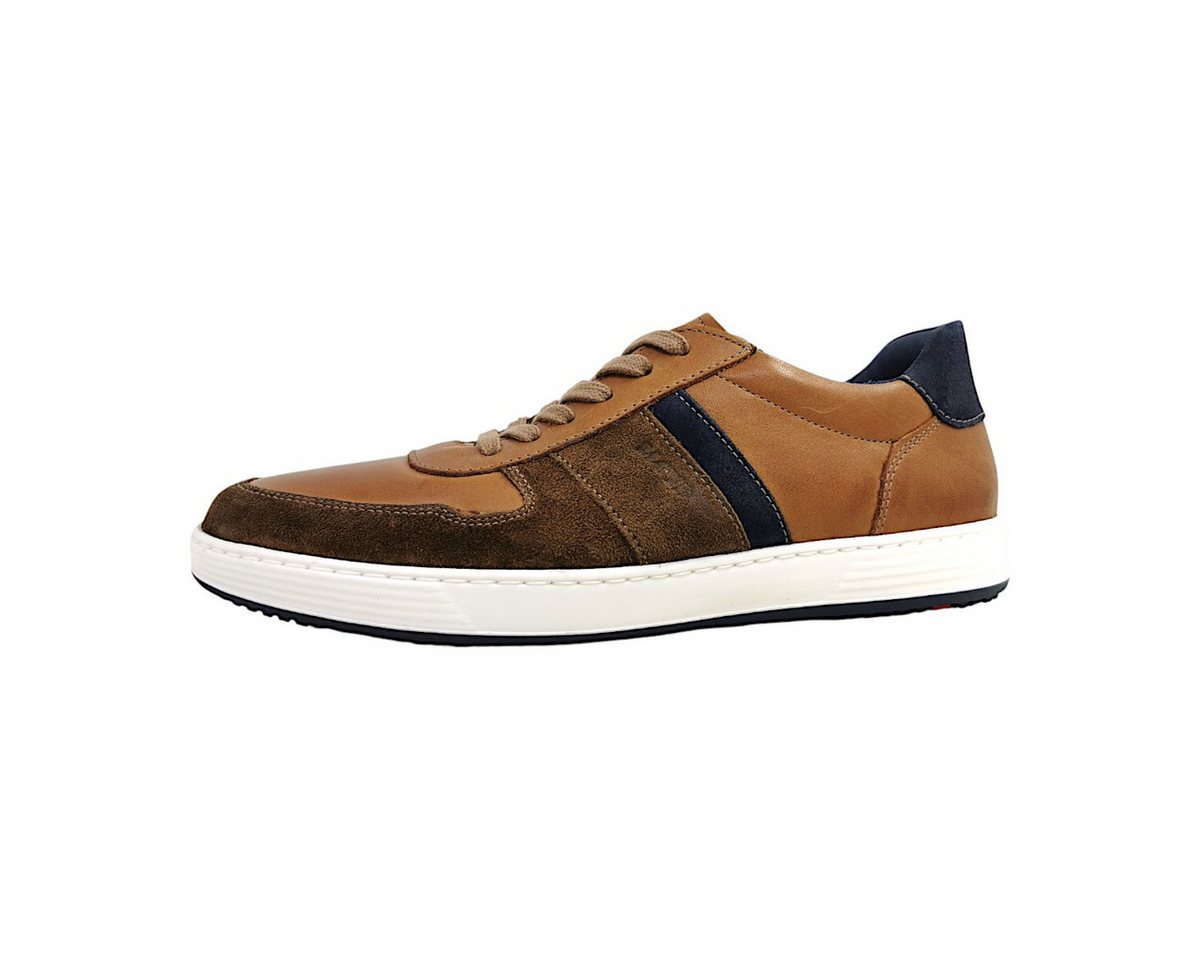 Lloyd sportlicher Schnürer Schnürschuh (braun)