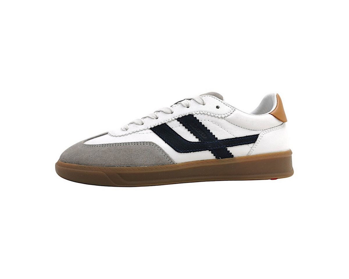 Lloyd sportlicher Schnürer Schnürschuh (weiß)