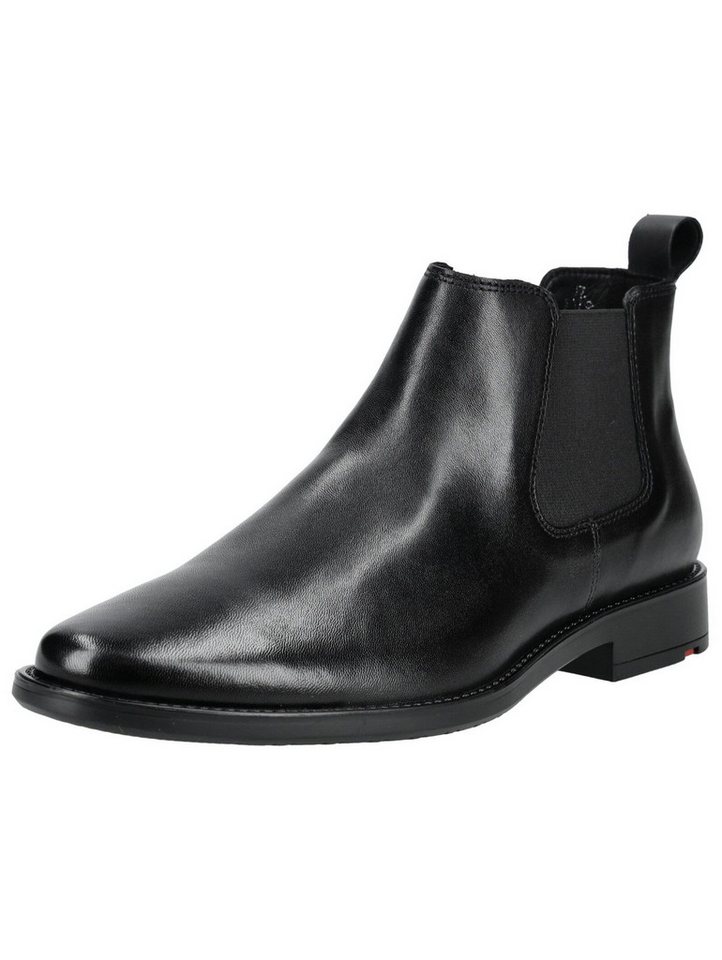 Lloyd Stiefelette Leder/Textil Stiefelette