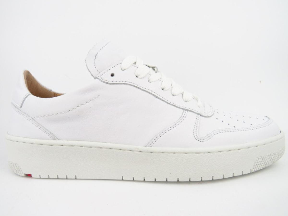 Lloyd White Melody Sneaker