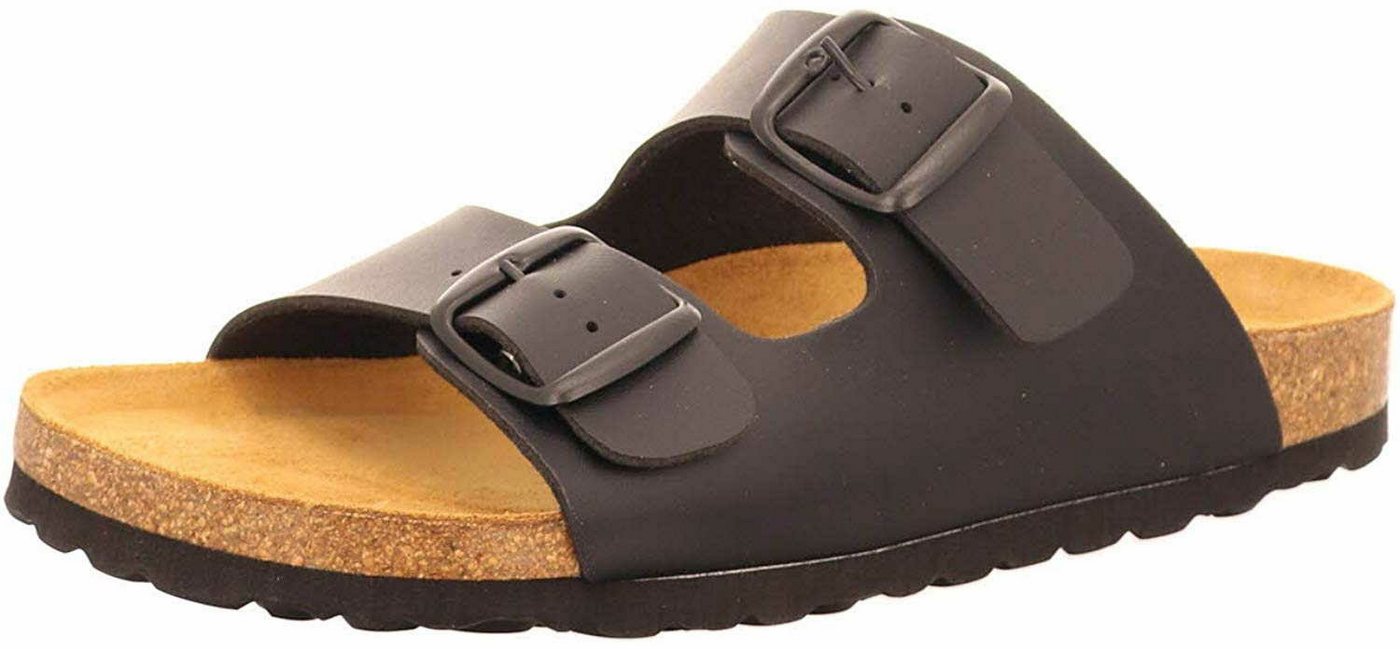 Longo Pantoletten für Damen Pantolette (Schuhweite, 1-tlg., Schuhweite)