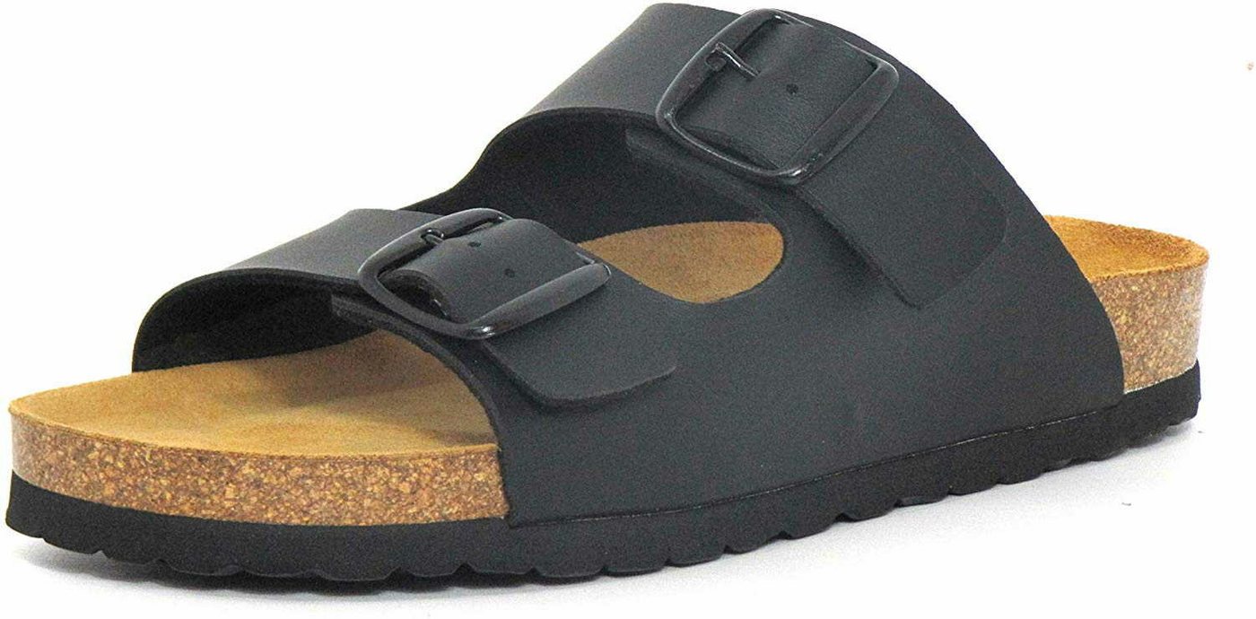 Longo Pantoletten für Herren Pantolette (Schuhweite, 1-tlg., Schuhweite)