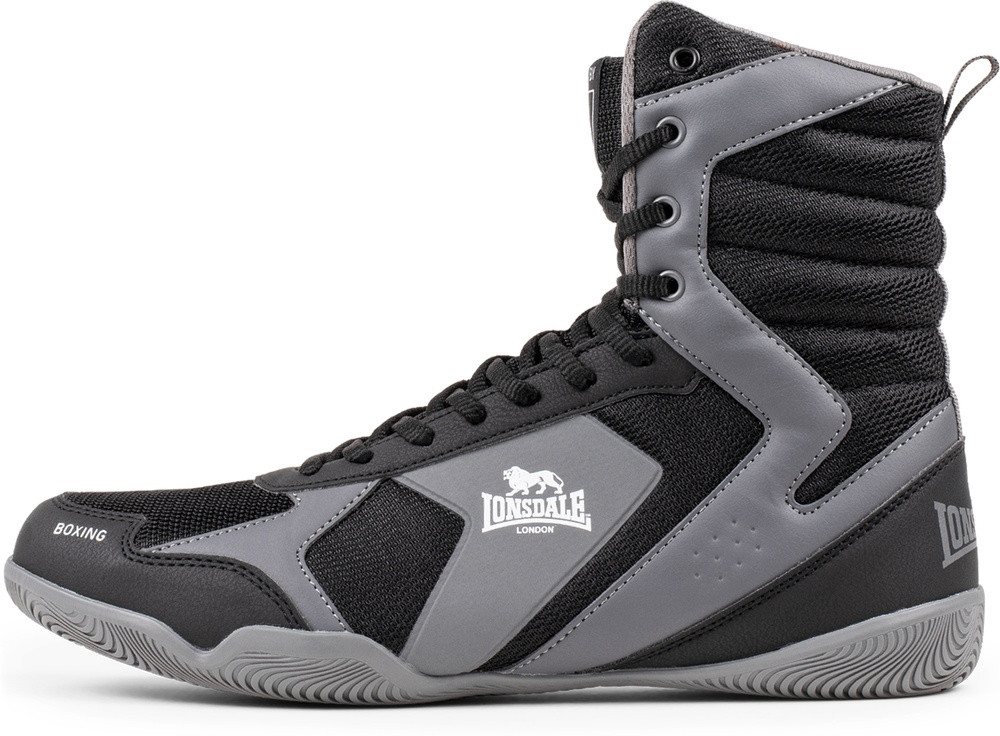 Lonsdale Heskin Boxschuhe (1 Paar) Boxschuh