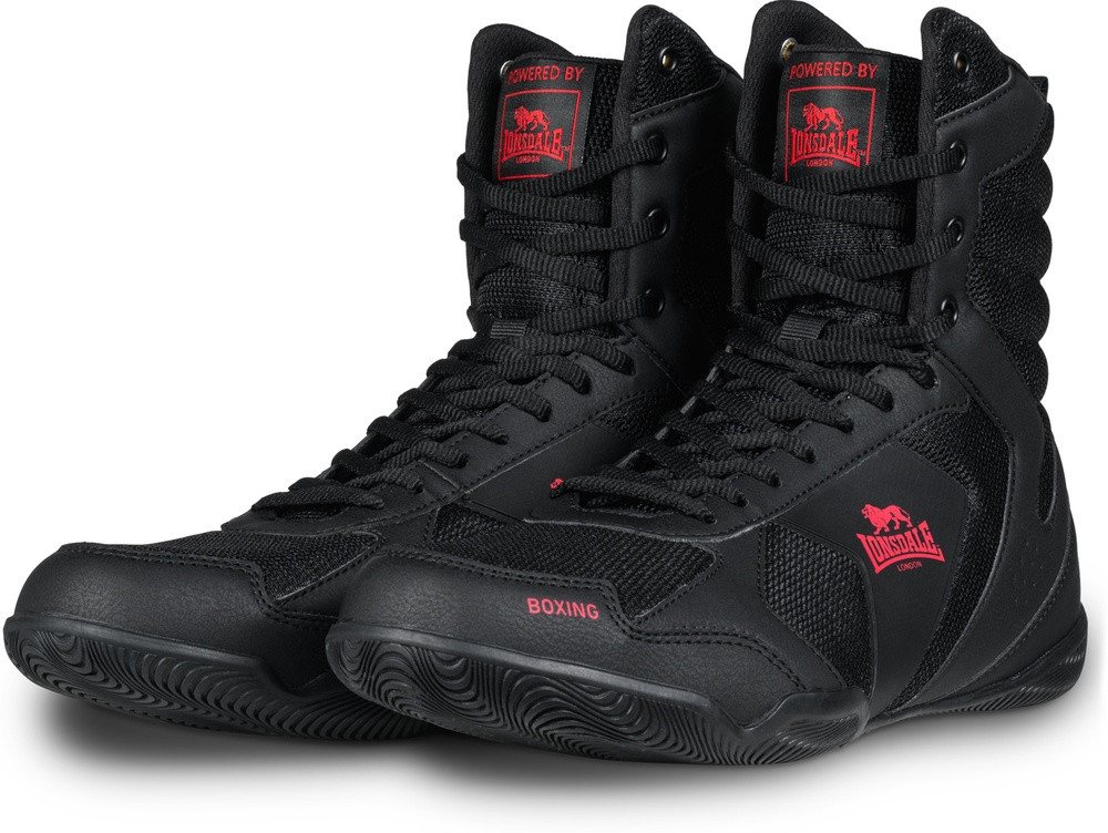 Lonsdale Heskin Boxschuh