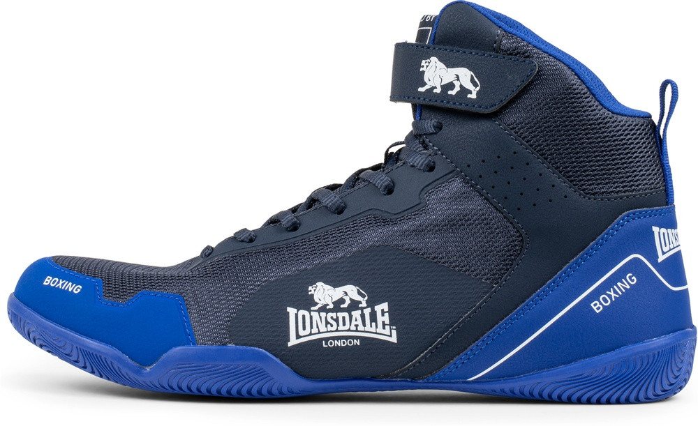 Lonsdale Rufford Boxschuhe (1 Paar) Boxschuh