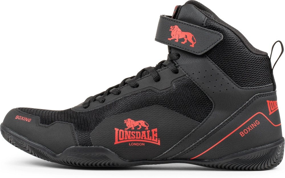 Lonsdale Rufford Boxschuhe (1 Paar) Boxschuh