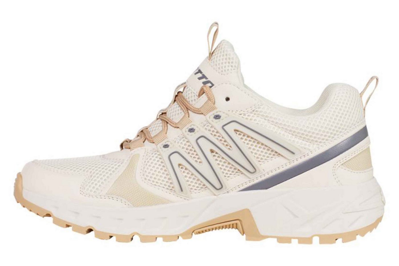 Lotto 2400340U 2116 BEIGE/GREY Sneaker
