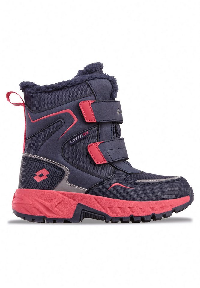 Lotto Alstyne Tex K Stiefel