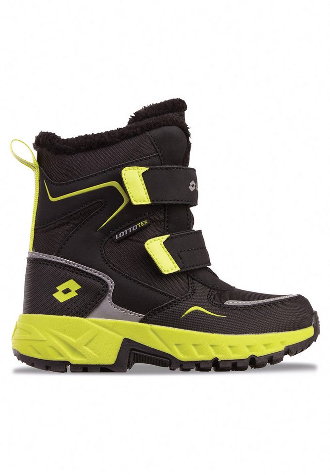 Lotto Alstyne Tex K Stiefel