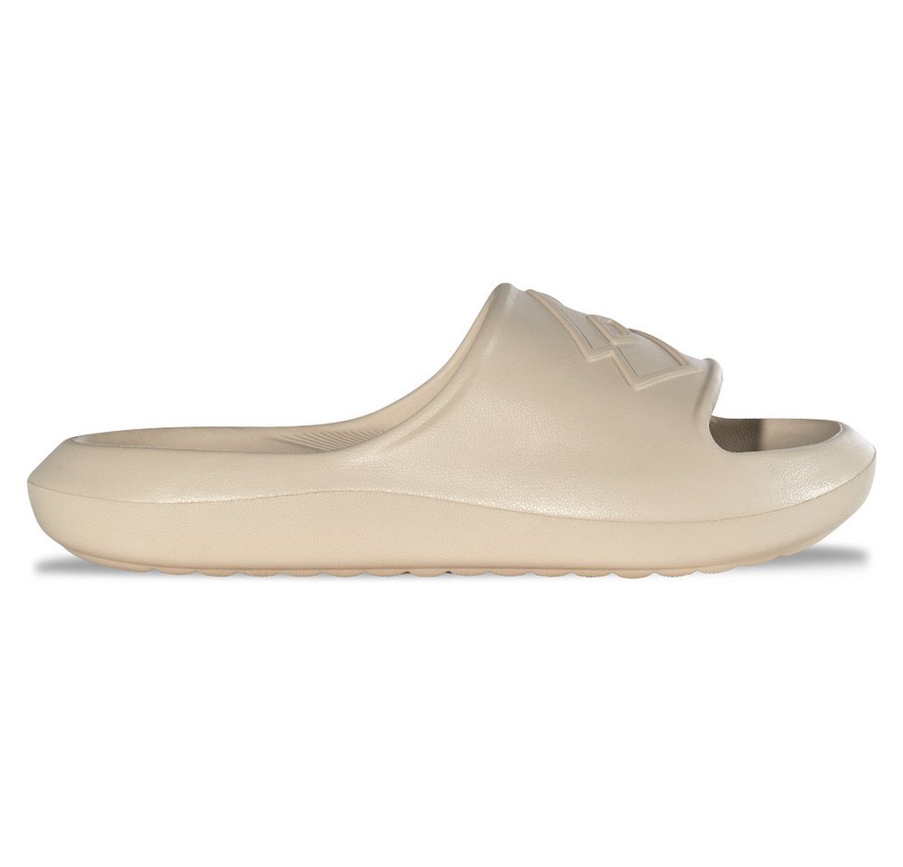 Lotto Badepantolette - besonders leicht & bequem (beige)