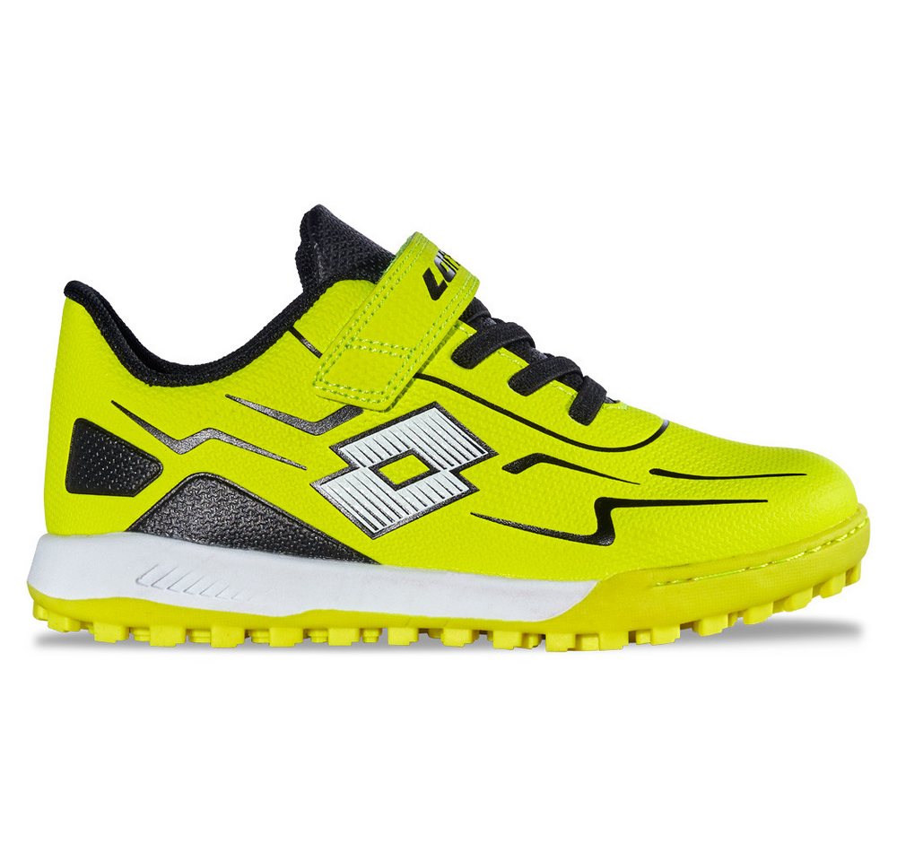 Lotto Fußballschuh mit Turf-Sohle für synthetische Hartplätze