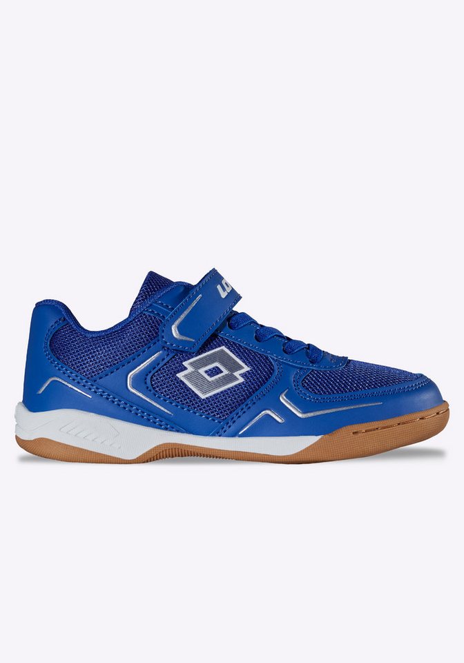 Lotto Hallenschuh (blau/weiß)