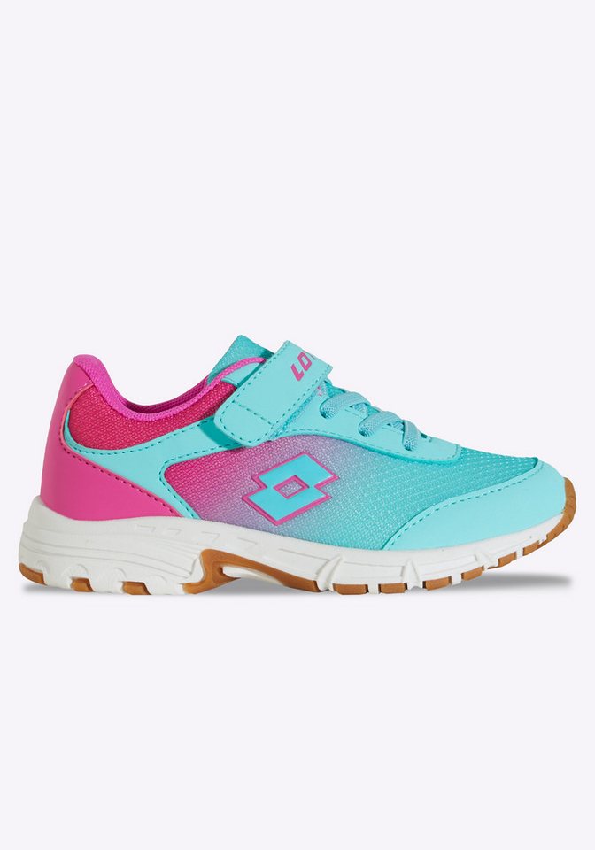 Lotto Hallenschuh (bunt)