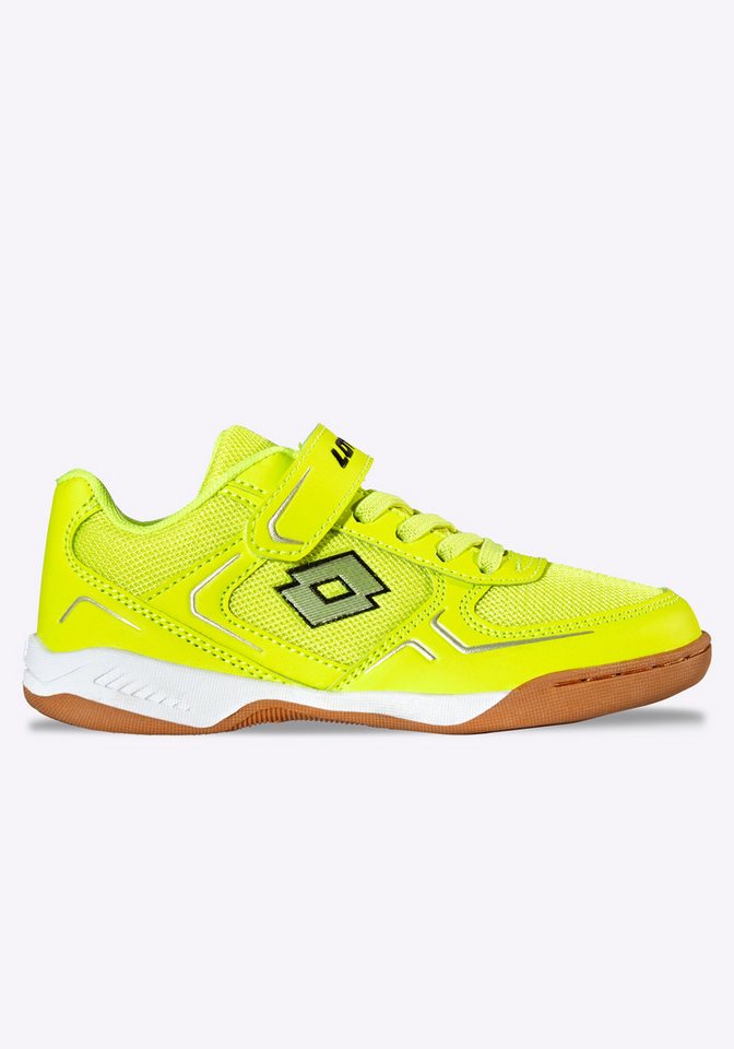 Lotto Hallenschuh (gelb/schwarz)