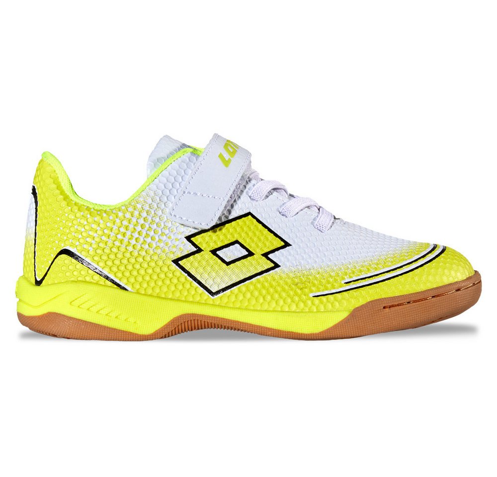 Lotto Hallenschuh - Indoor Sportschuhe mit nicht abfärbender Sohle
