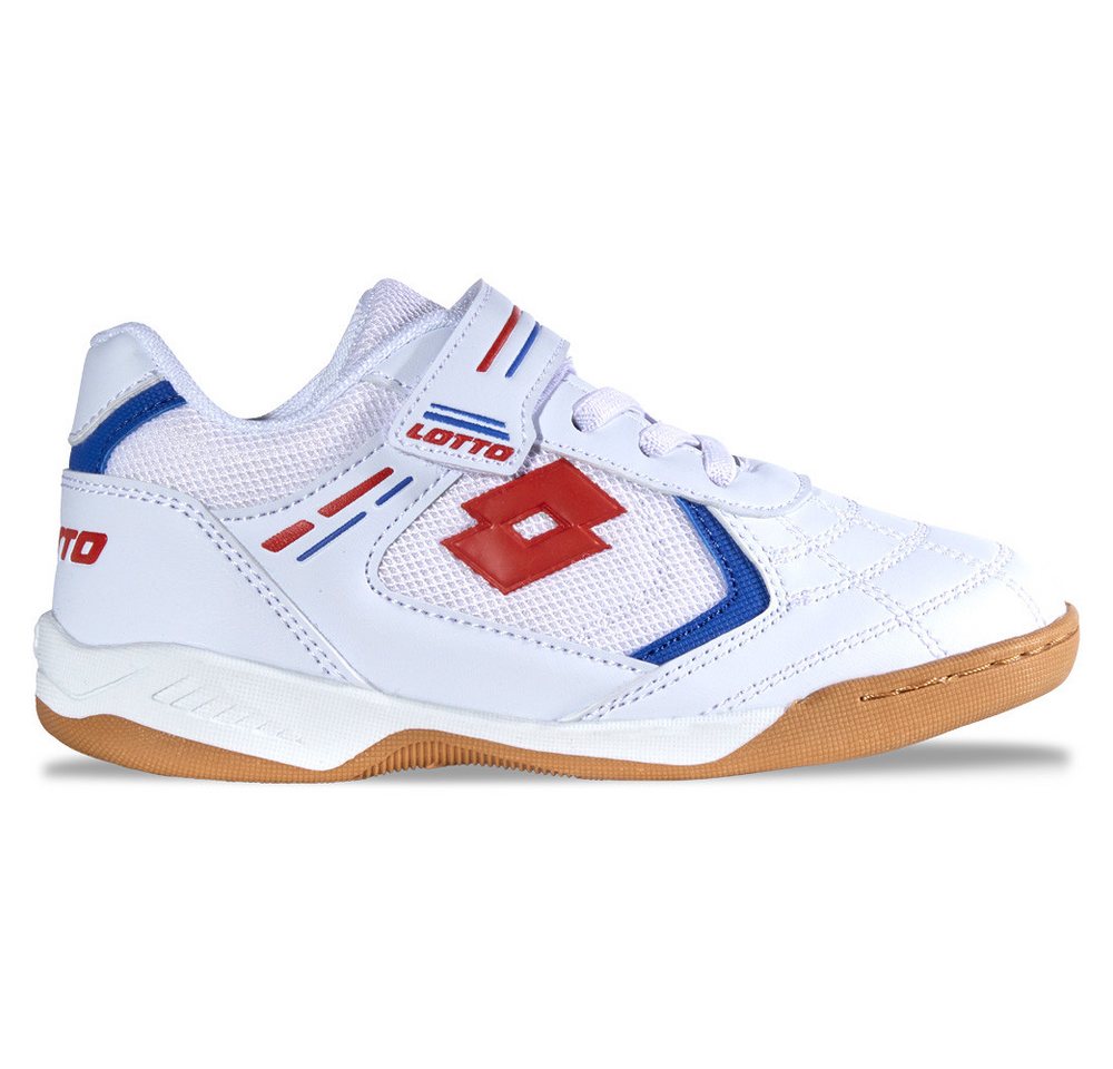 Lotto Hallenschuh Indoor Sportschuhe - mit nicht abfärbender Sohle