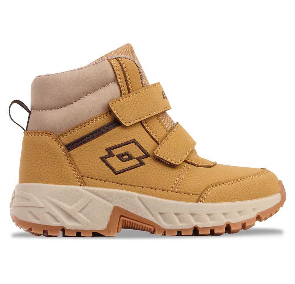 Lotto Klettboot - mit gepolsterter Schaftkante