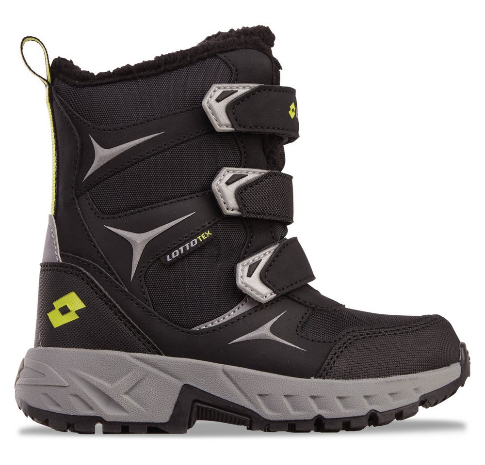 Lotto Klettboot - wasserdicht, windabweisend & atmungsaktiv