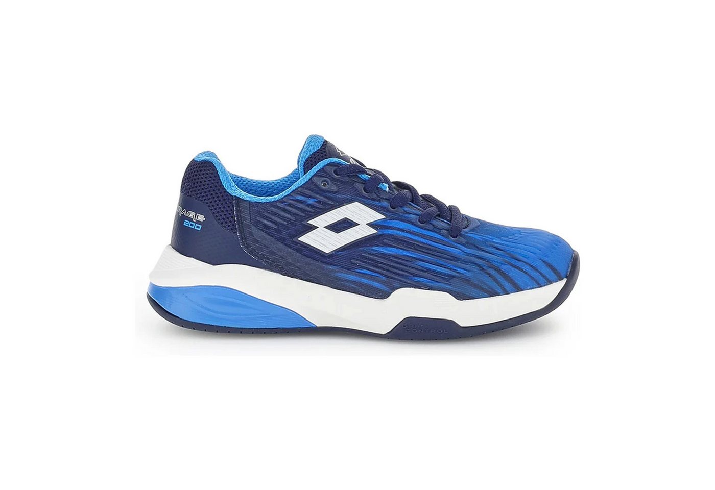 Lotto Mirage 200 Ii Prt - Allcourt Tennisschuh Tennisschuh