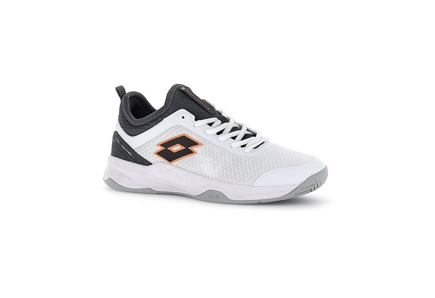 Lotto Mirage 500 II Allcourt/Allround weiss Herren Tennisschuh