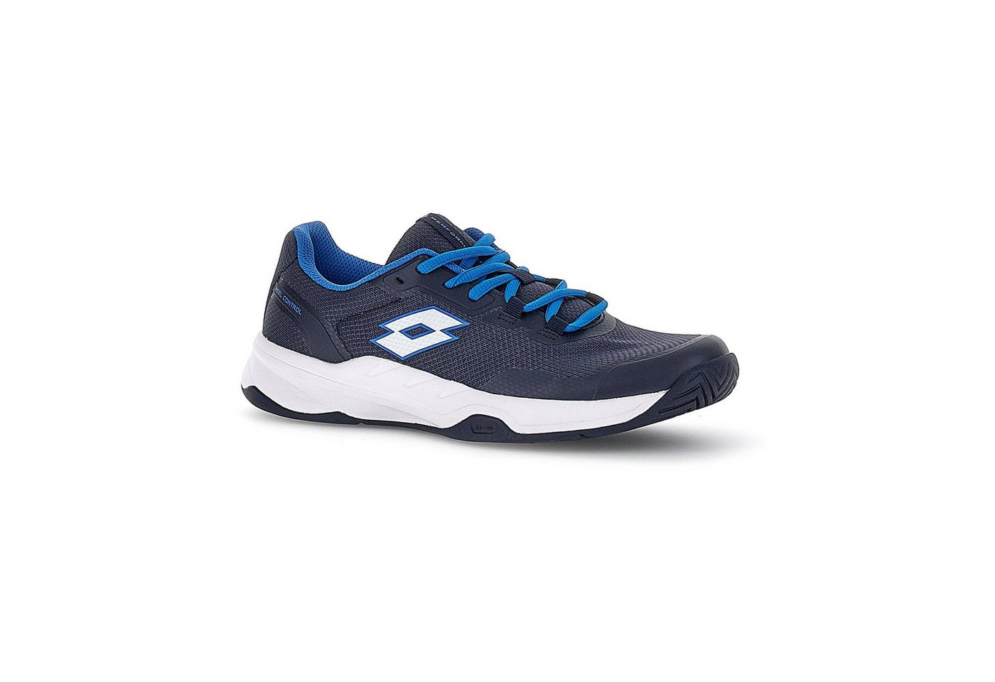 Lotto Mirage 600 II Allcourt (Allround) blau Herren Tennisschuh