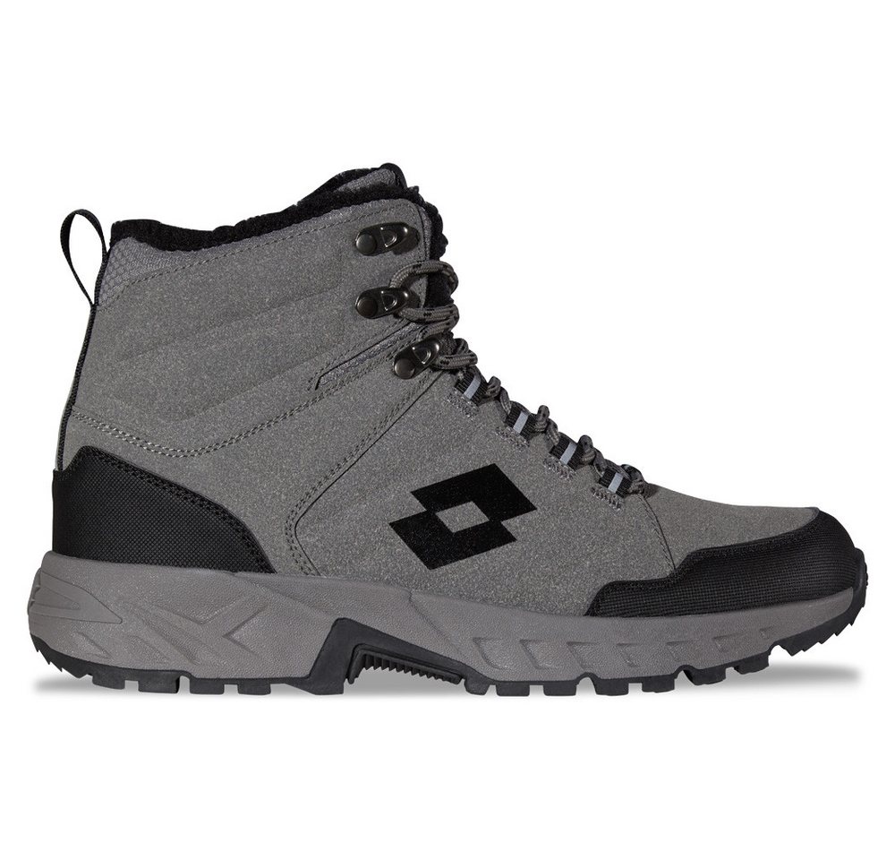 Lotto Outdoorschuh - mit wärmendem Innenfutter
