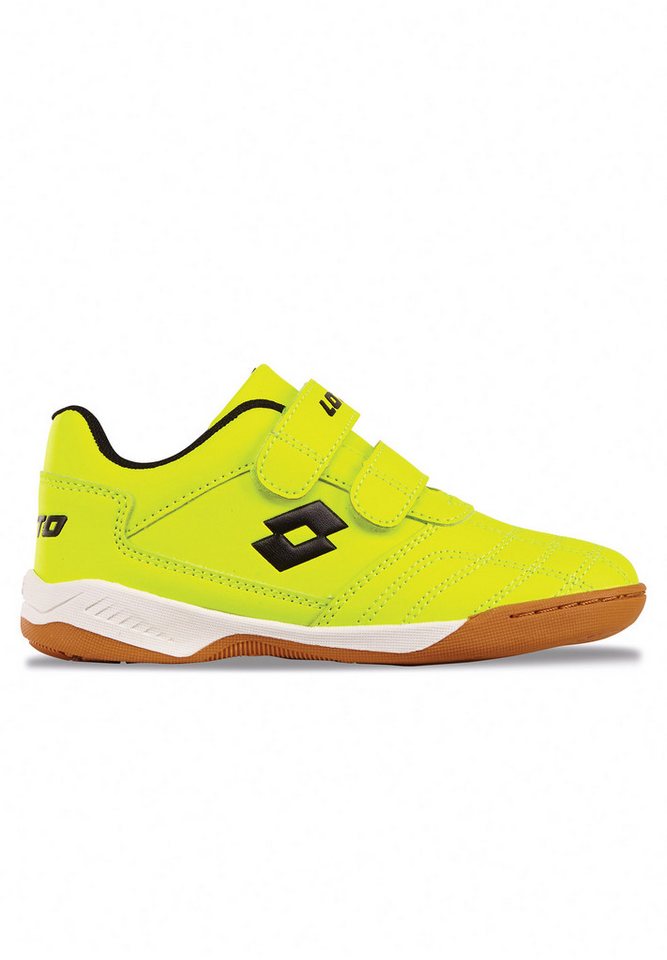 Lotto PACER K Sneaker (gelb)