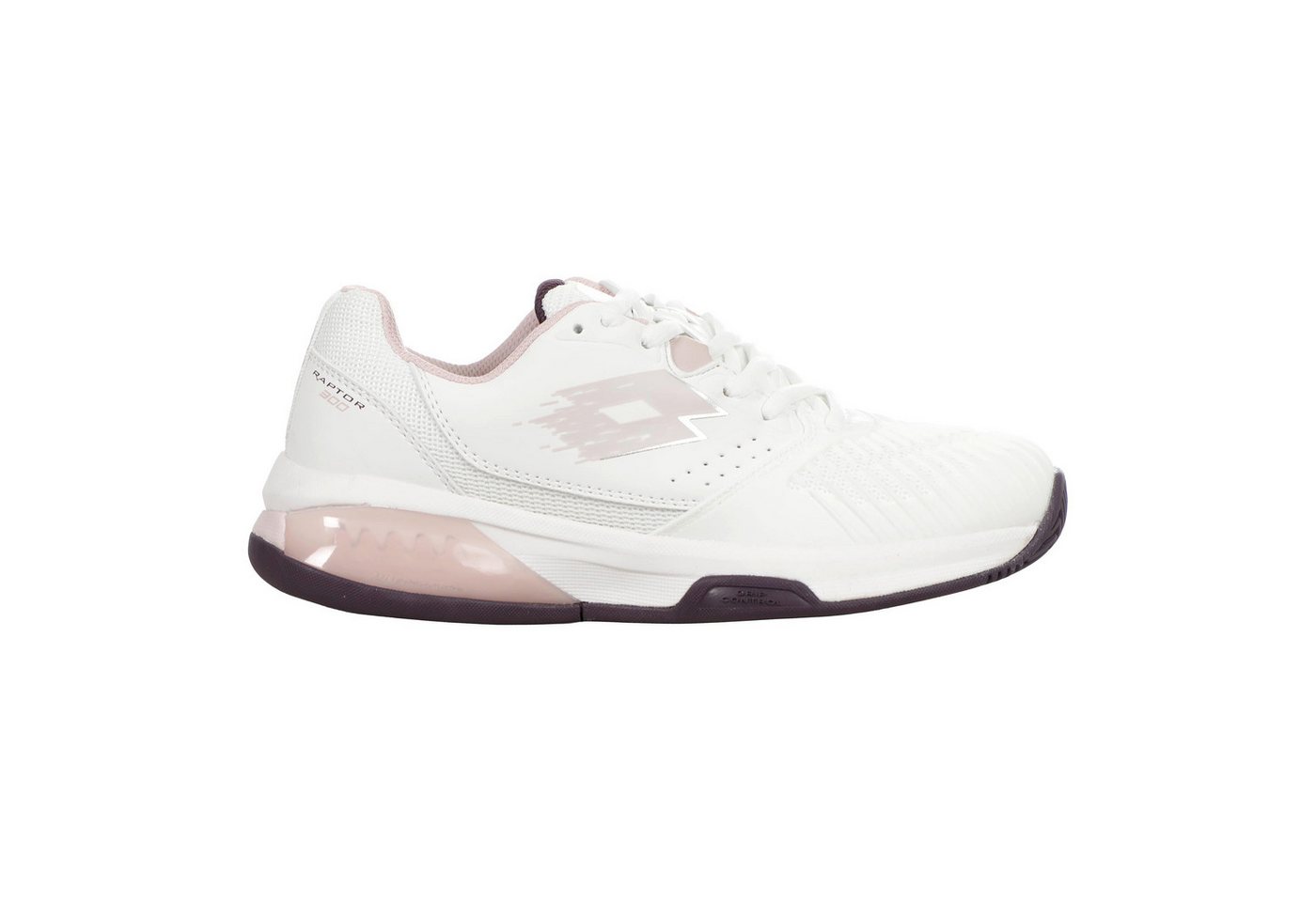 Lotto Raptor Hyperpulse 300 - Sandplatzcourt Tennisschuh Tennisschuh