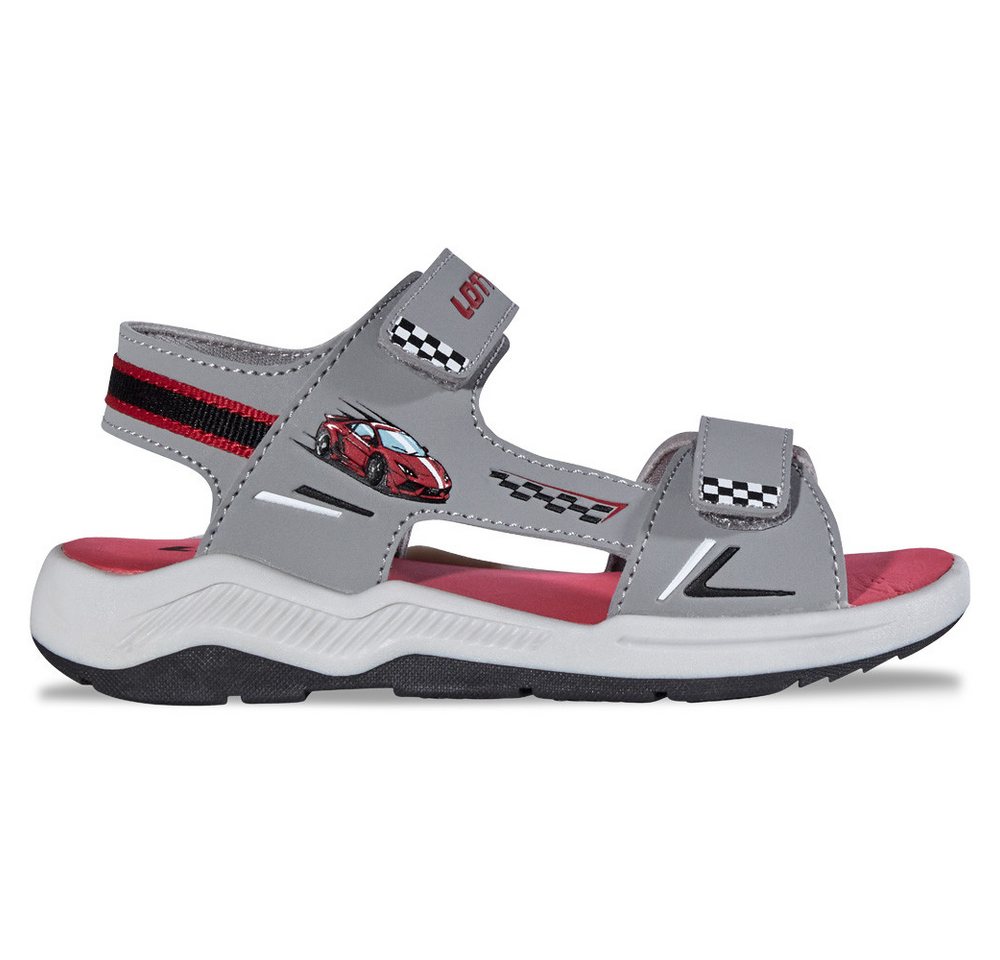 Lotto Riemchensandale - in kinderfußgerechter Passform