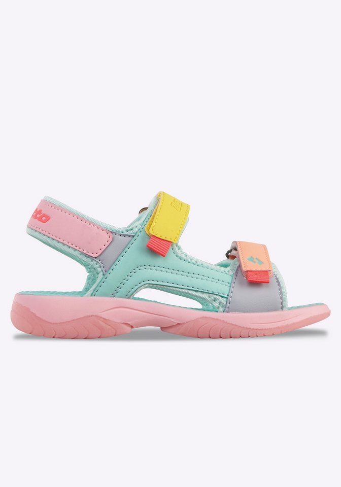 Lotto Sandale (bunt)