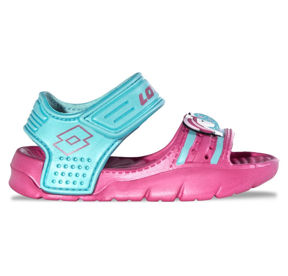 Lotto Sandale - ideal für Spielplatz, Strand & Wasser