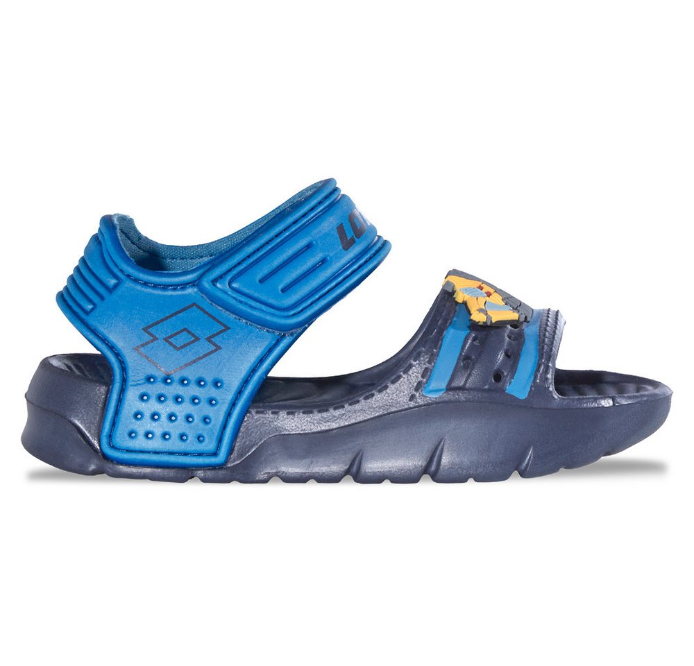 Lotto Sandale - ideal für Spielplatz, Strand & Wasser