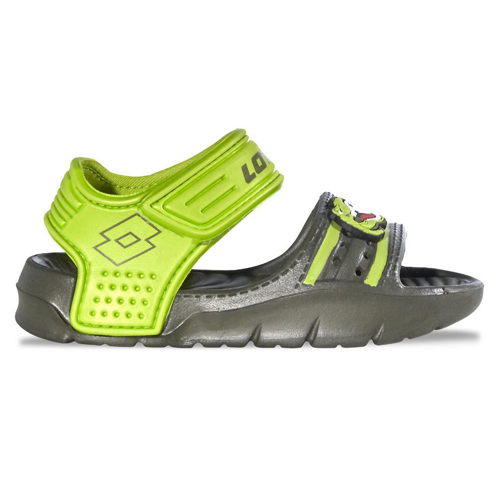 Lotto Sandale - ideal für Spielplatz, Strand & Wasser