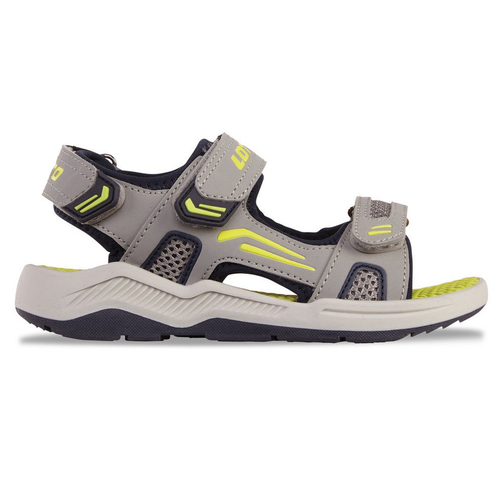 Lotto Sandale - in kinderfußgerechter Passform