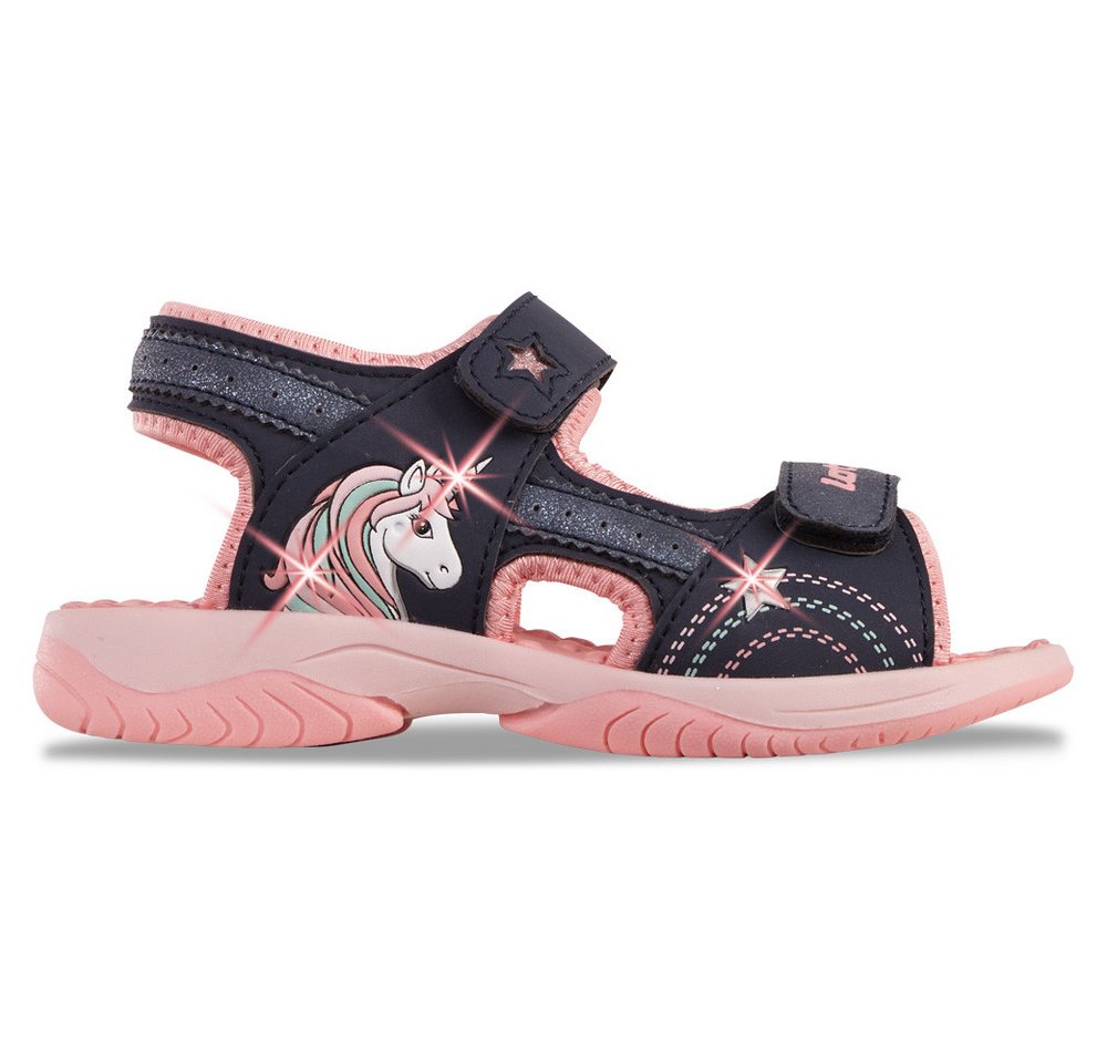 Lotto Sandale - mit blinkenden LED Leuchten