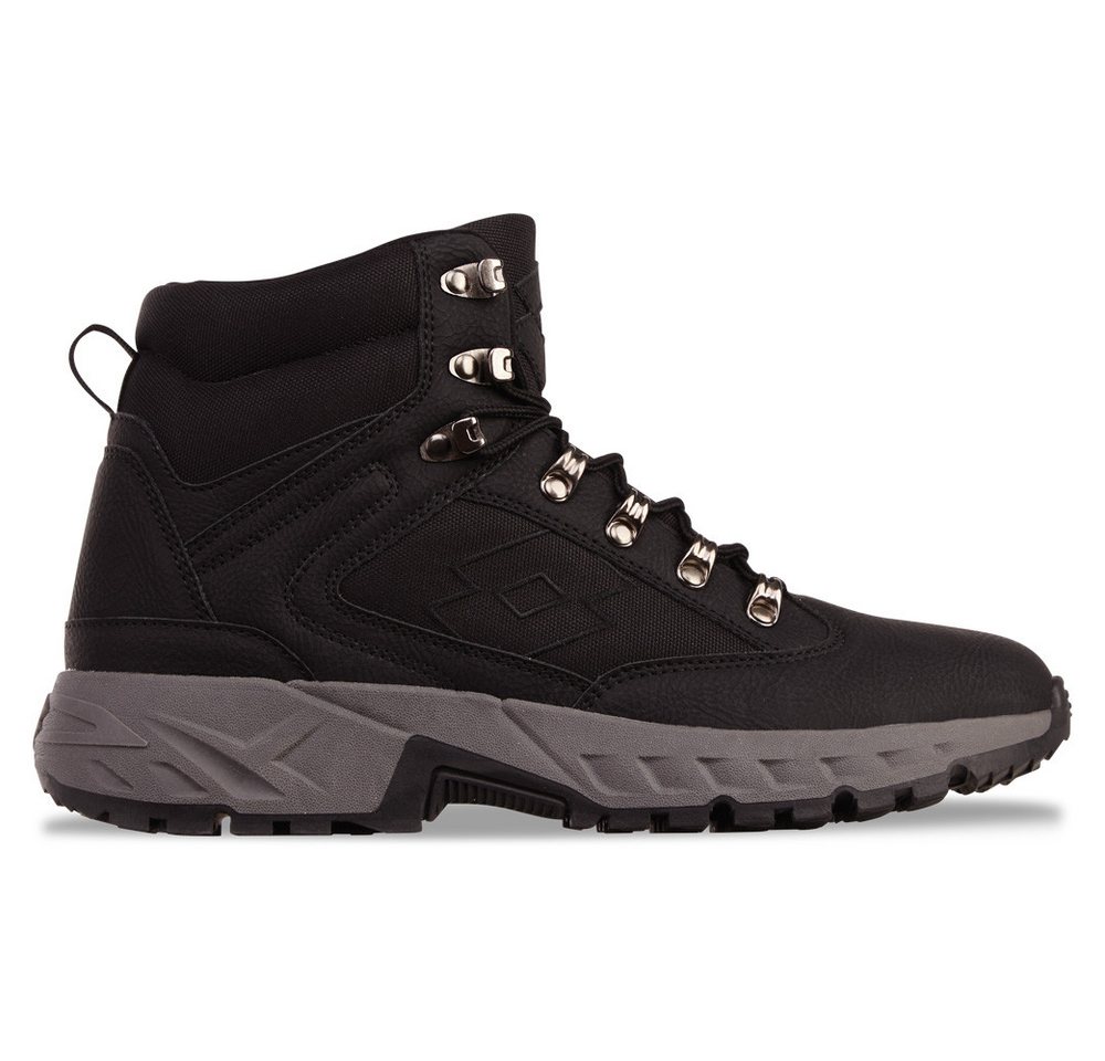 Lotto Schnürboots mit Metal-Hooks für komfortables Schnüren