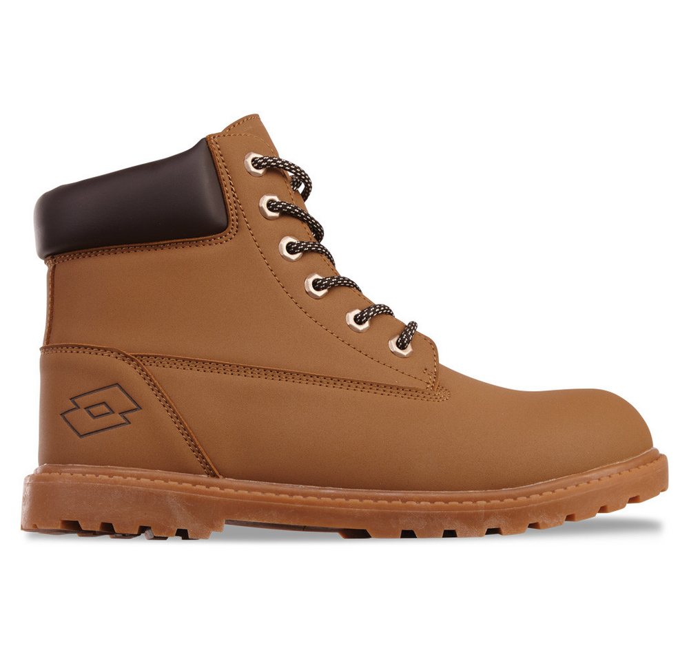 Lotto Schnürboots - mit weich gepolsterter Kante