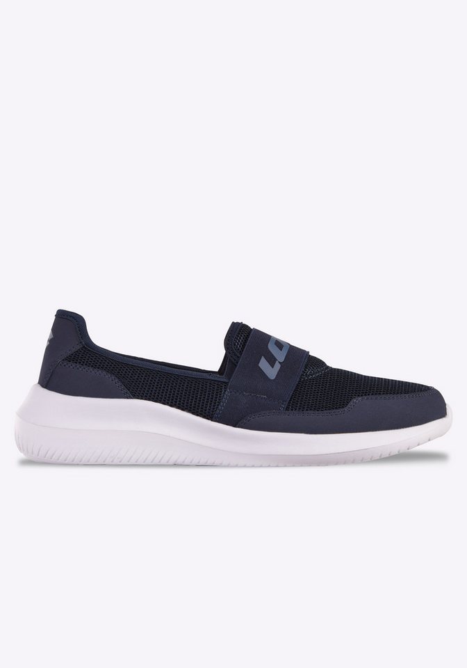 Lotto Slip-On Sneaker Slipper, Sommerschuhe (blau)