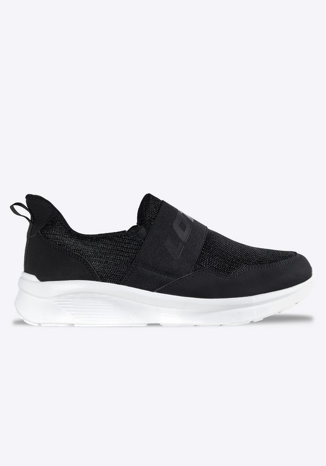 Lotto Slip-On Sneaker Sommerschuh, Slipper - ohne Schnüren: einfach hineinschlüpfen!