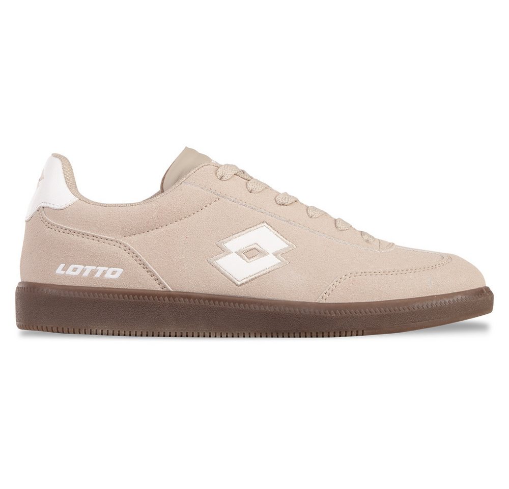 Lotto Sneaker - auch in Kindergrößen erhältlich (beige/weiß)