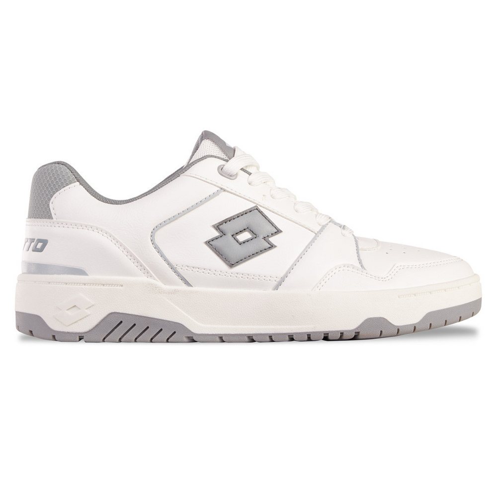 Lotto Sneaker - auch in Kindergrößen erhältlich (weiß/grau)