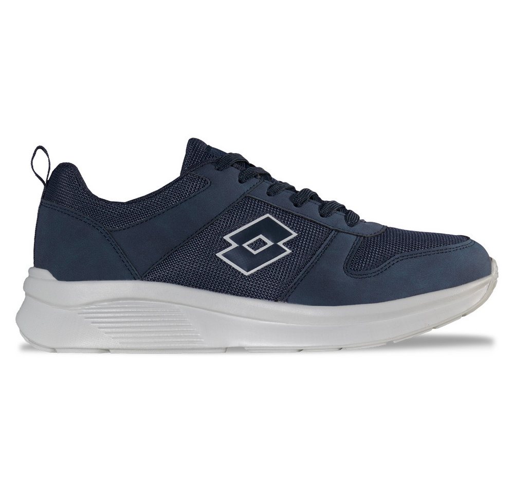 Lotto Sneaker - besonders leicht & bequem (blau/grau)