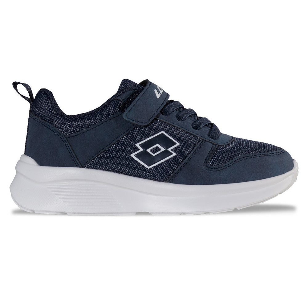 Lotto Sneaker - besonders leicht & bequem (blau/weiß)