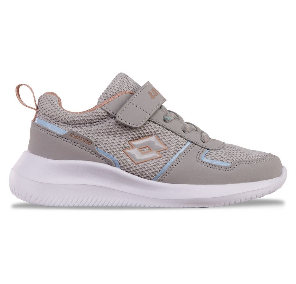 Lotto Sneaker - besonders leicht & bequem (grau)